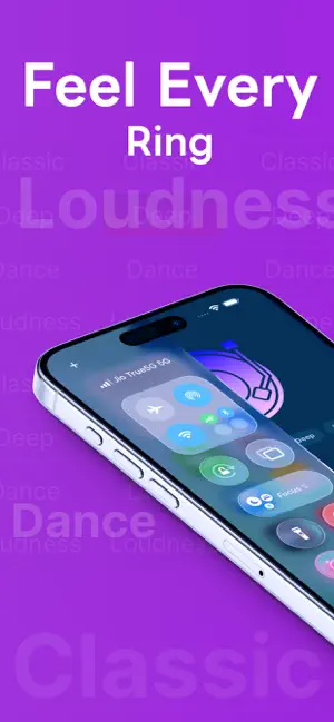 Ring Ding Plus iPhone screenshot 1