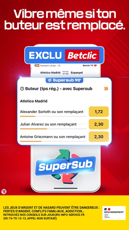 Betclic Paris Sportifs & Poker screenshot-3