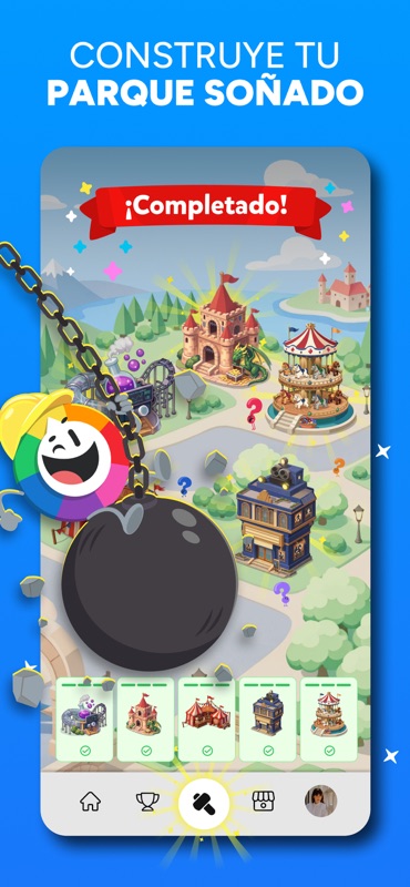 Preguntados : Juegos de Trivia screenshot 5
