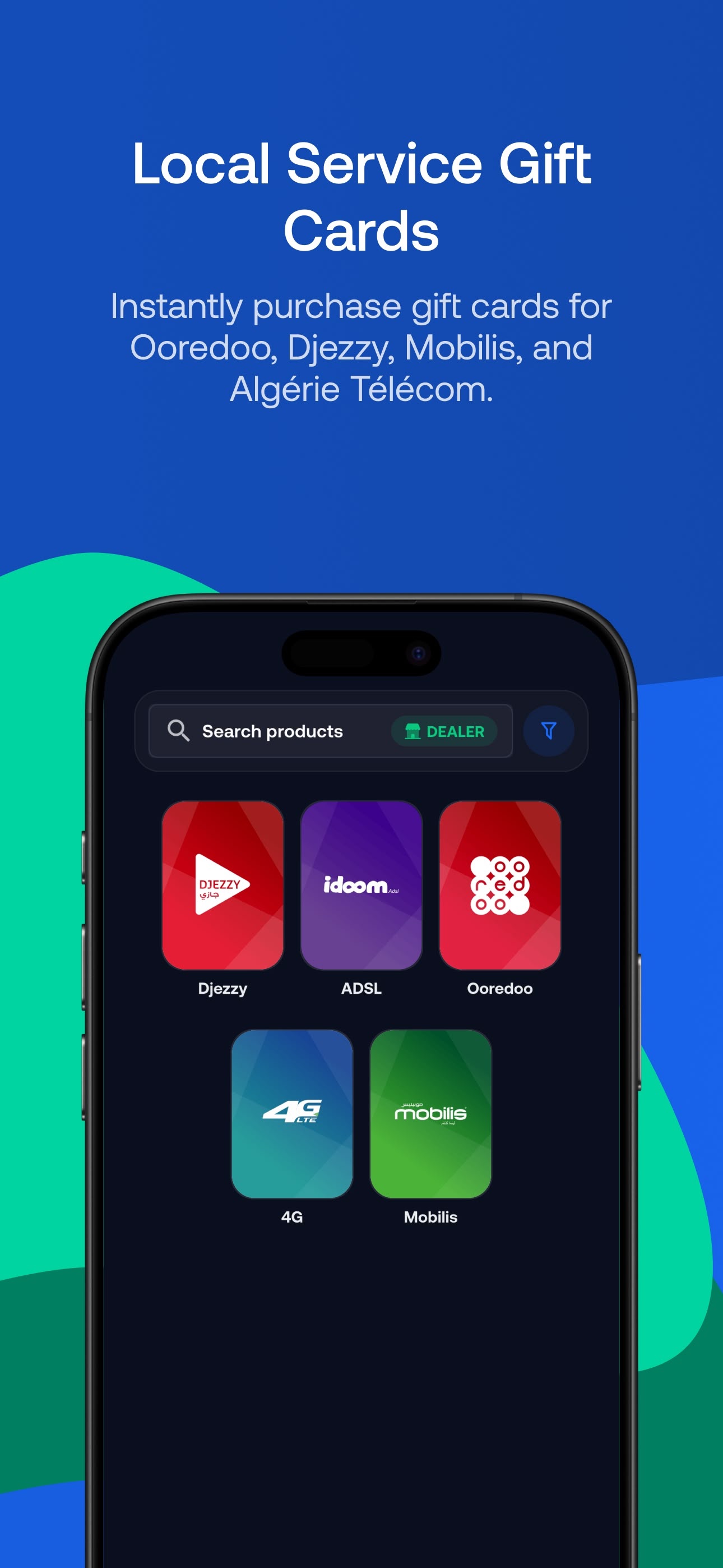 Screenshot 8 of OneClick DZ