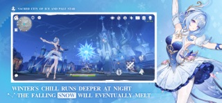Genshin Impact 6th Anniversary App Store preview screenshot 2