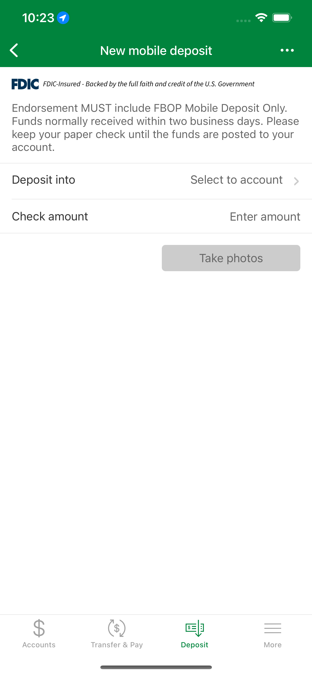 FBOP Mobile Banking