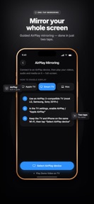 Screen Mirroring & CastConnect screenshot