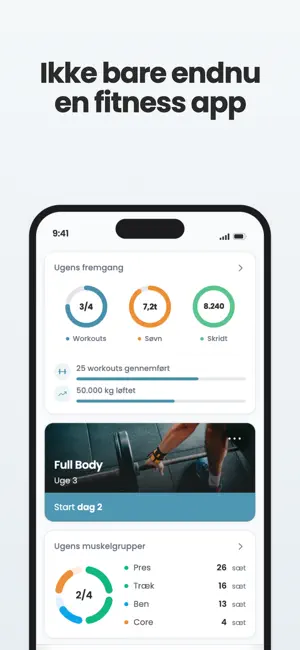 BodySmart screenshot 1