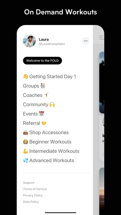 FOLD Reformer Screenshot