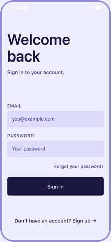 All You Can App Screenshot 1 of 10