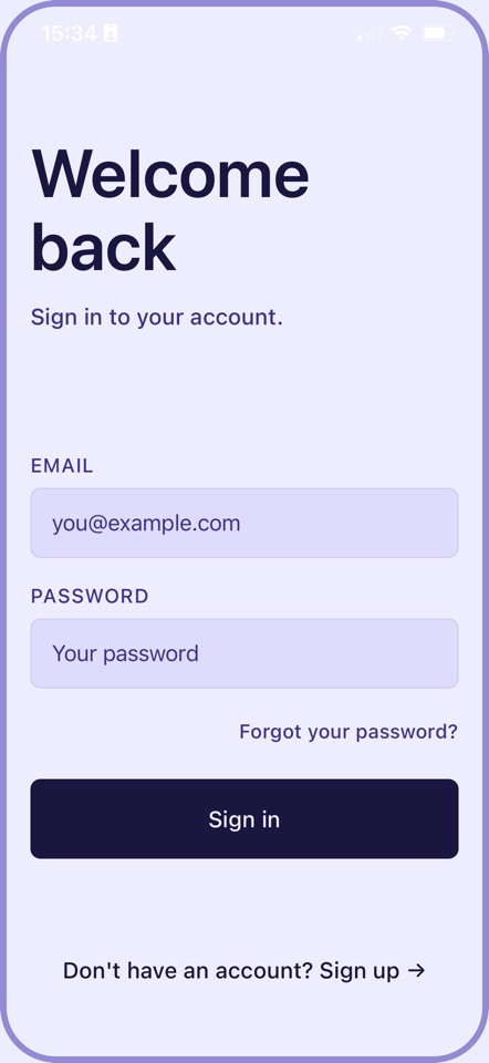 All You Can App screenshot 1