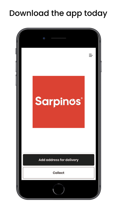 Sarpino's Screenshot