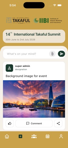 Takaful Connect screenshot