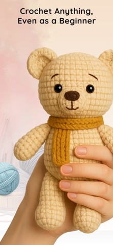 Yarn AI: Crochet Patterns Screenshot 1 of 6