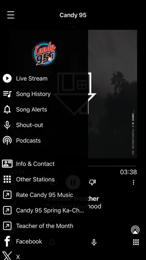 Candy 95 screenshot 2