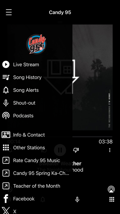 Screenshot #2 pour Candy 95