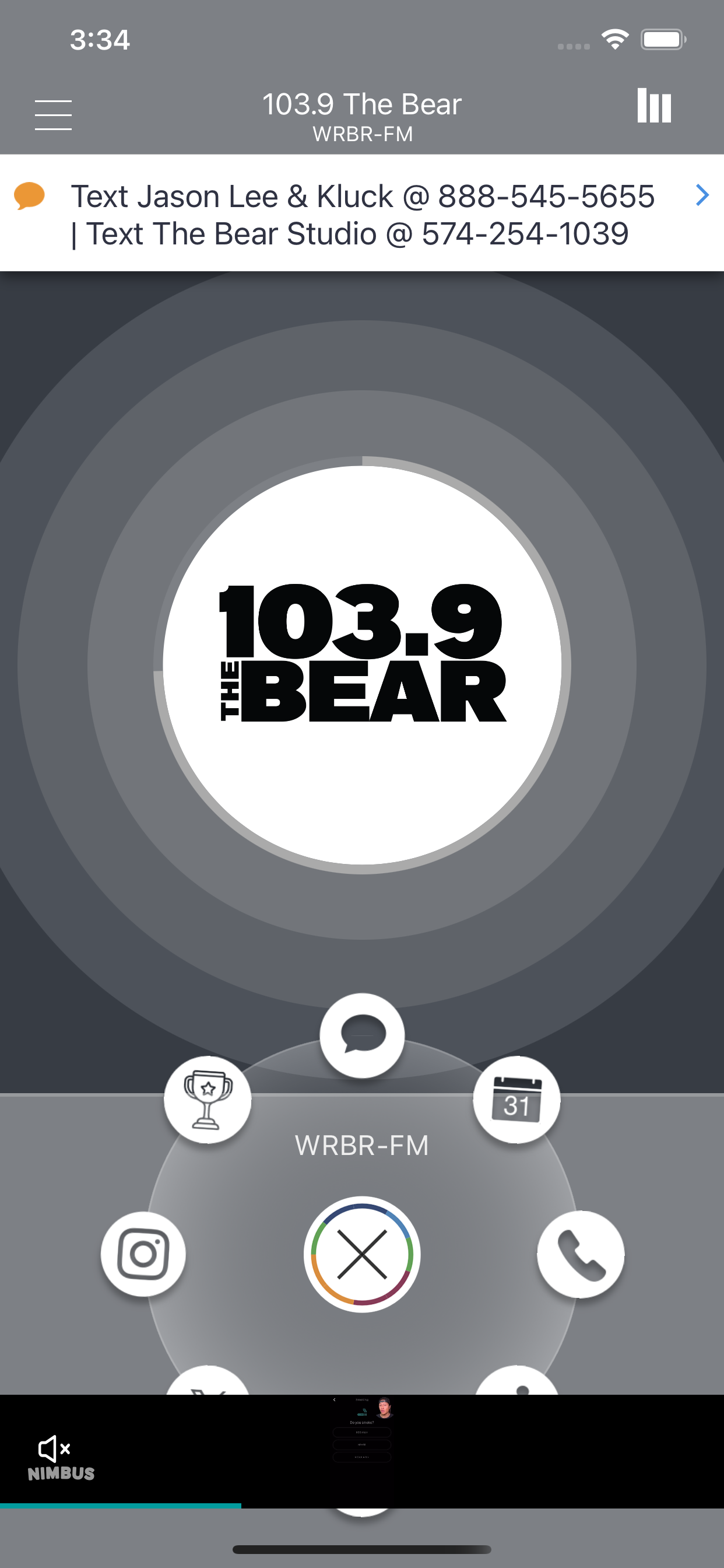 103.9 The Bear