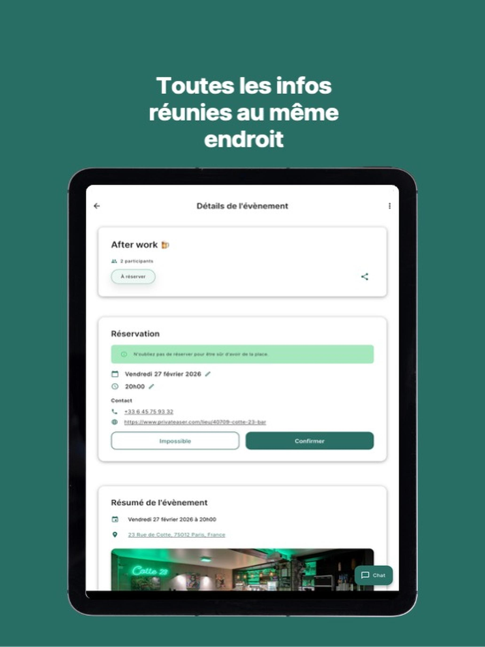 Together : Sorties entre amis screenshot 12