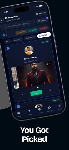 MyCastClub screenshot
