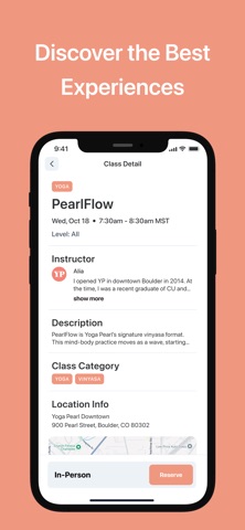 Yoga Pearl Screenshot 5 of 7