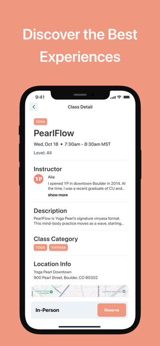 Yoga Pearl Screenshot 5 of 7