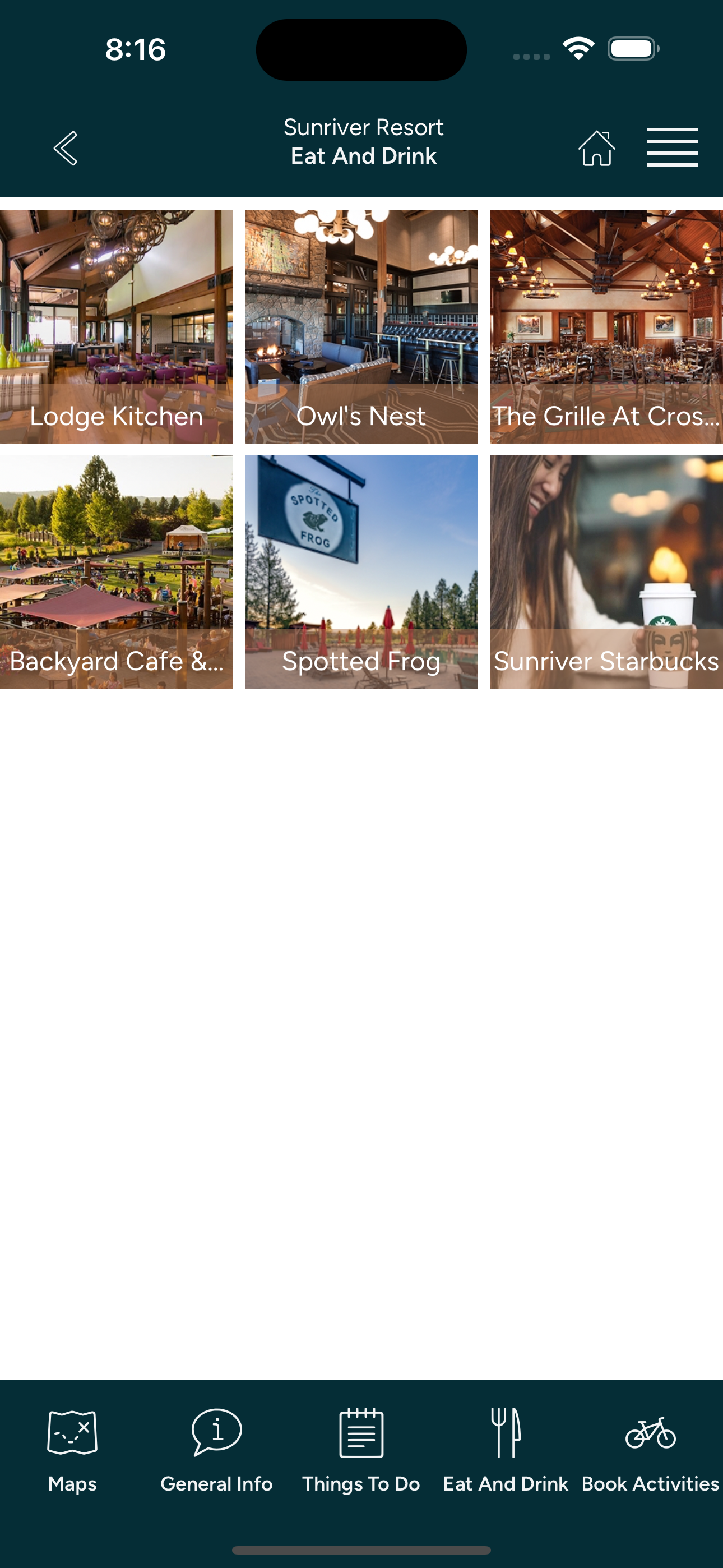 Sunriver Resort