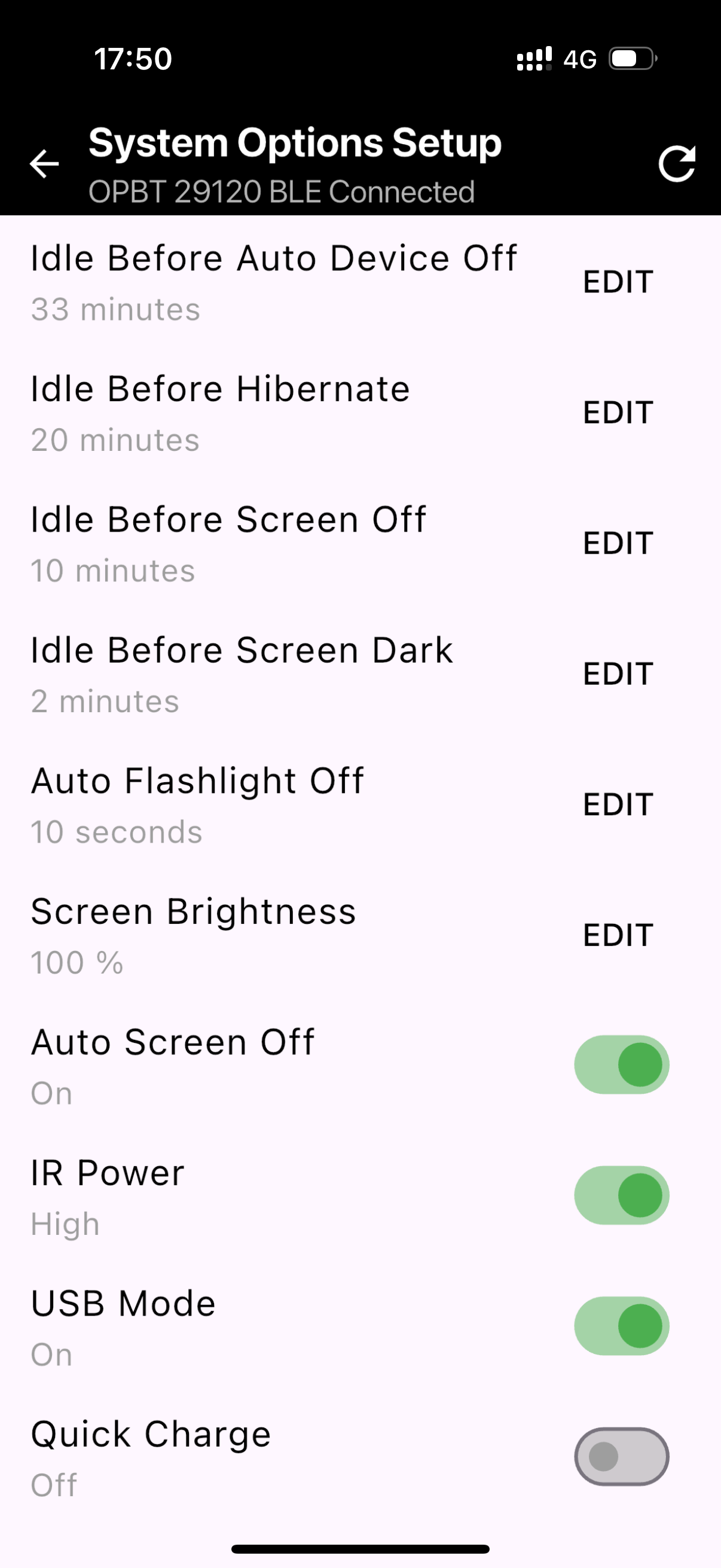 OP Manager screenshot 5