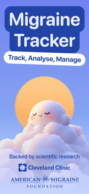 Migraine Tracker: Pressure Pal screenshot 1