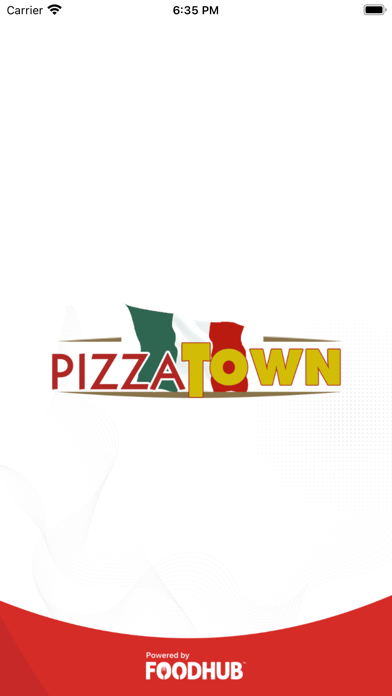 Pizza Town Darlington Screenshot