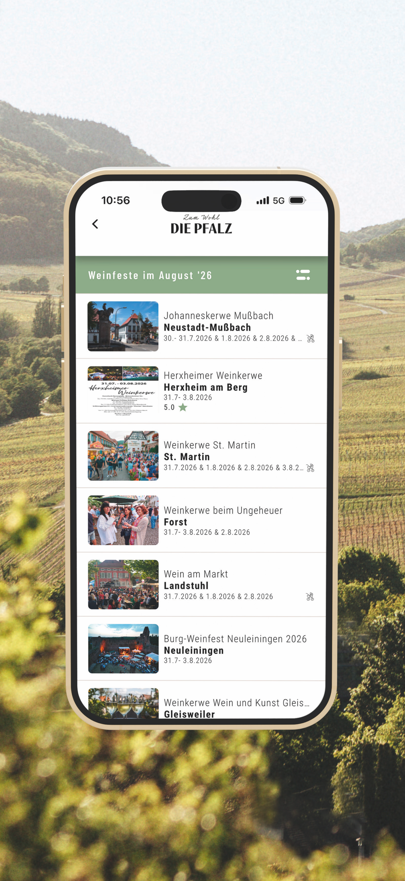 Zum Wohl die Pfalz screenshot 3