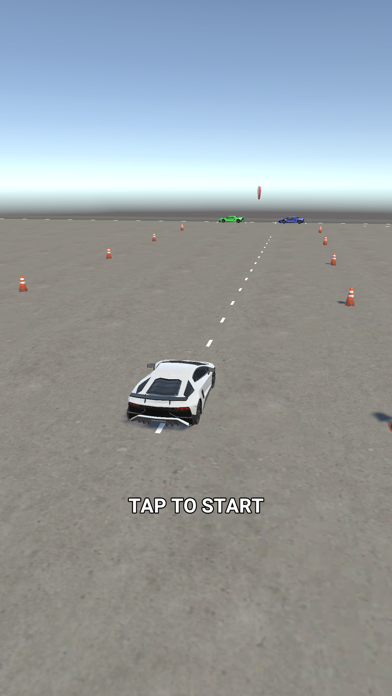 Crazy Drift Parking Screenshot