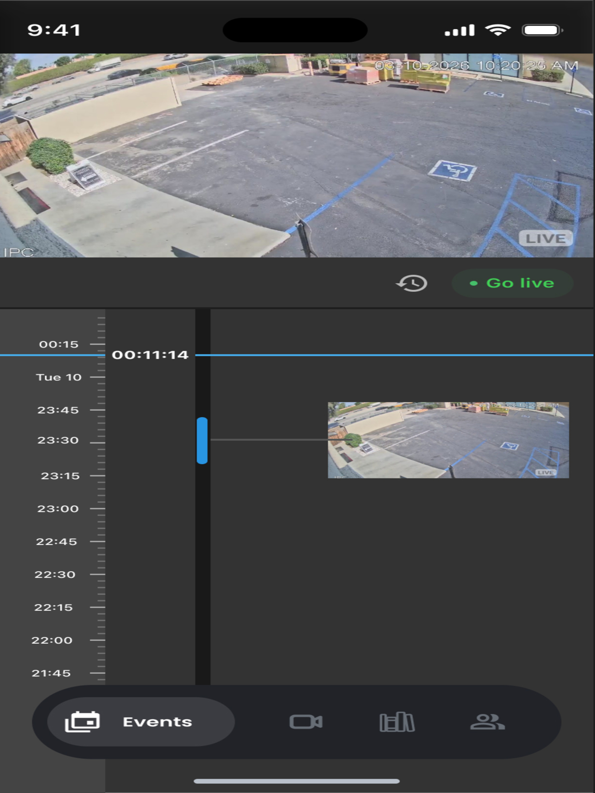 EyeWatch Ai screenshot 15