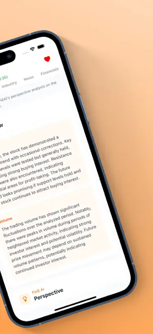 FinSMarket.AI: Smart Investing screenshot 3