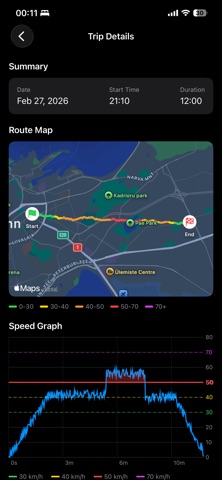 Calm Commute screenshot