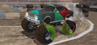 Monster Truck Fever Drivingのおすすめ画像3