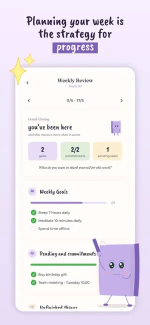 Daily Planner: Habits & Tasks screenshot 3