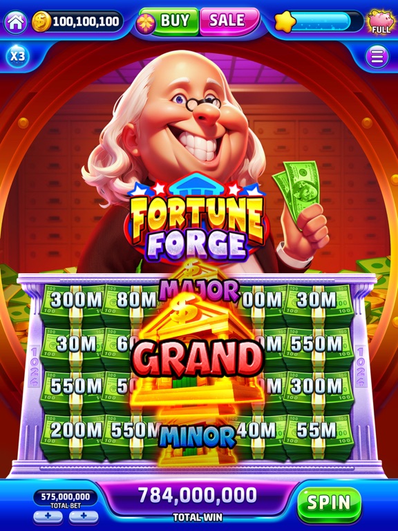 Jackpotland: Casino Slots Gameのおすすめ画像5