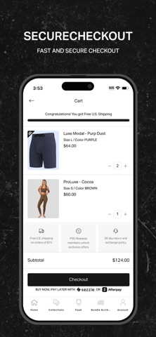 PSD Screenshot 8 of 8