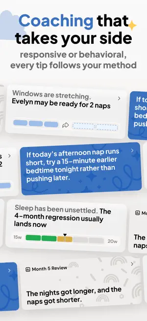 tiho: Baby Sleep Tracker screenshot 4
