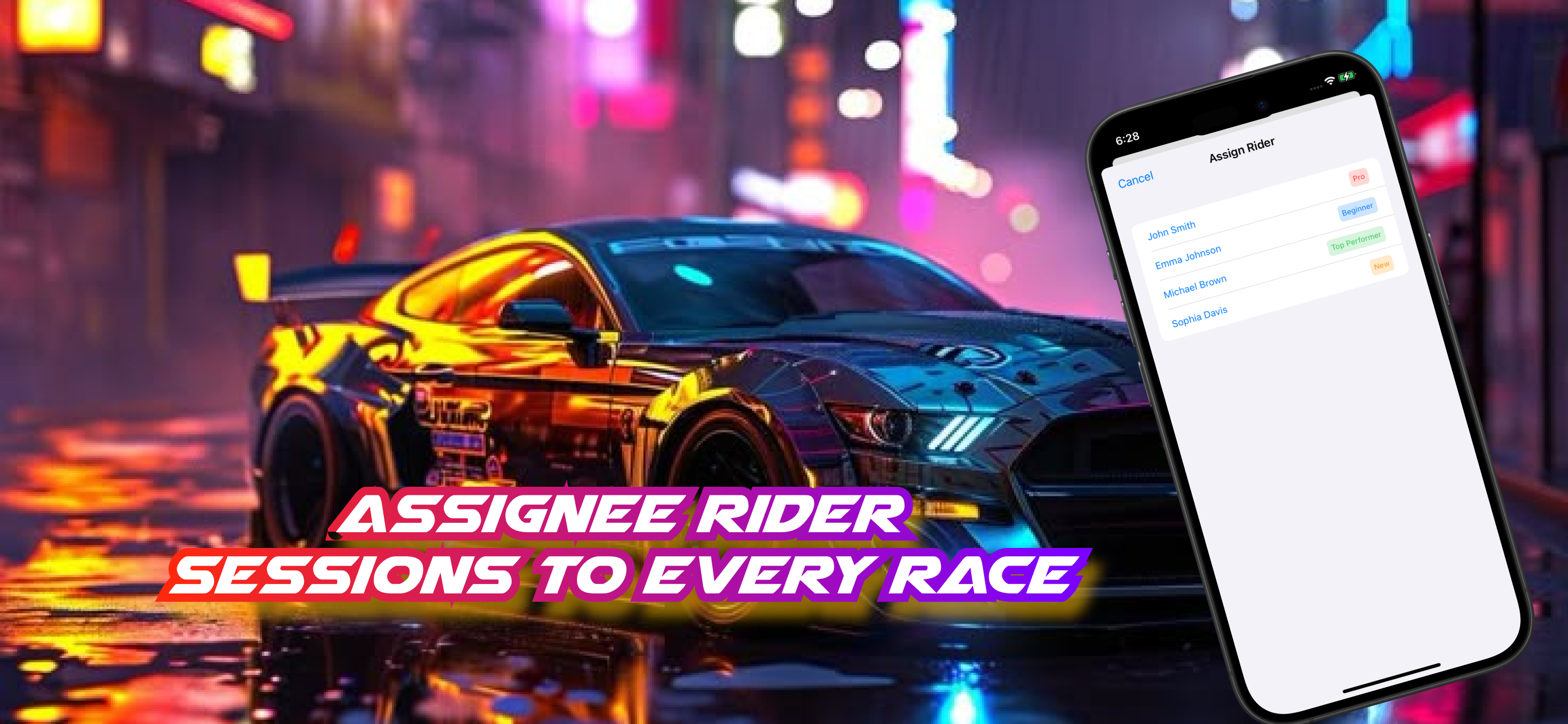 Pro Racer