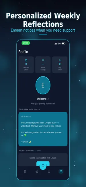 Emaan Companion screenshot 4
