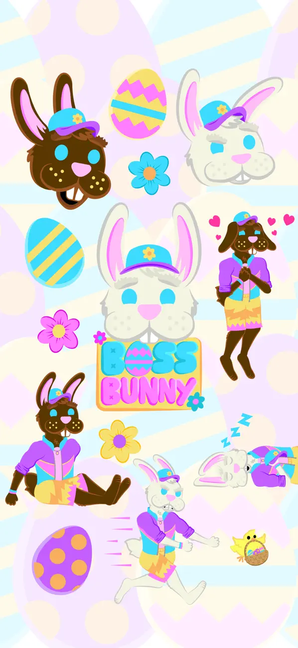 Screenshot #1 pour Boss Bunny