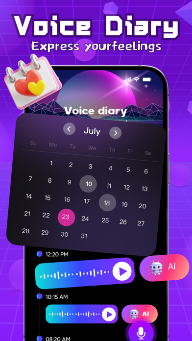 VXlive：Voice Chat，Adult Share Screenshot