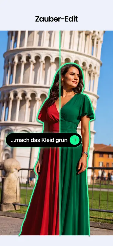 TouchRetouch Foto Retuschieren screenshot 5 of 10