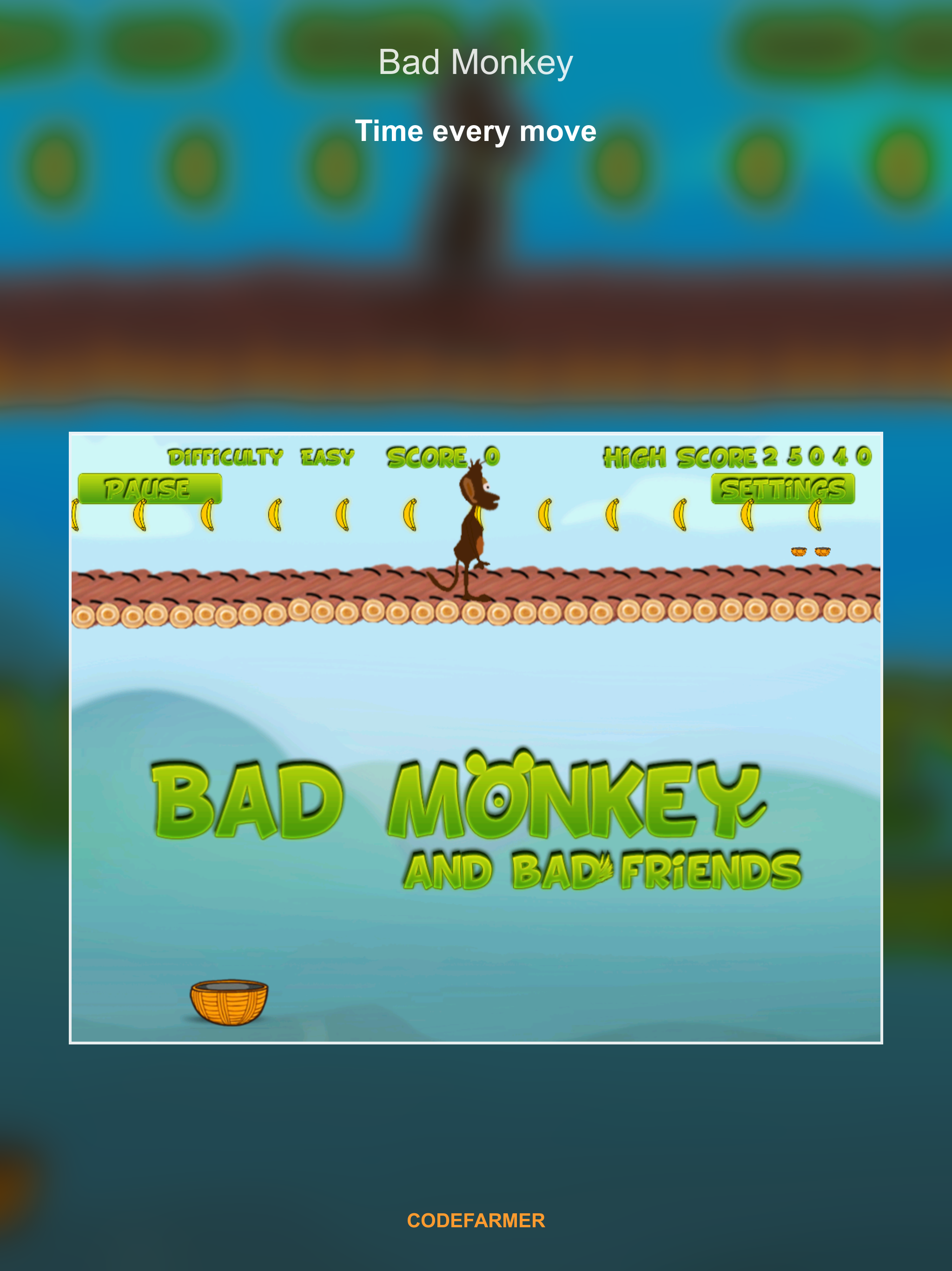 Bad Monkey and Bad Friends screenshot 17
