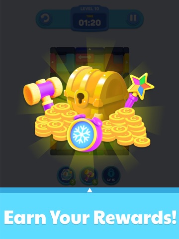 Block Hustle iPad screenshot