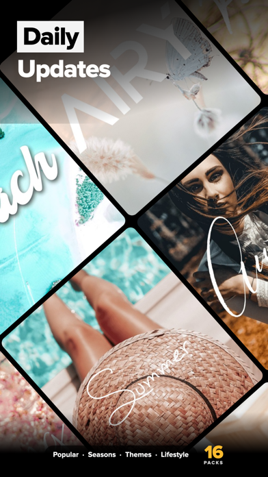 Filterr - Presets Screenshot 2 of 7