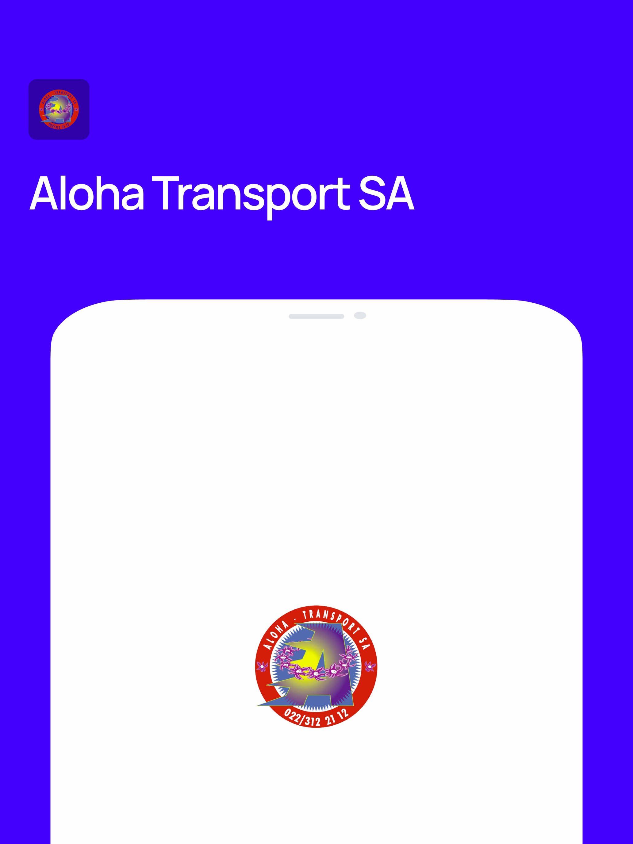 Aloha Transport SA screenshot 7