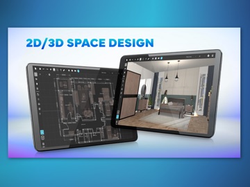 RapidRender iPad screenshot