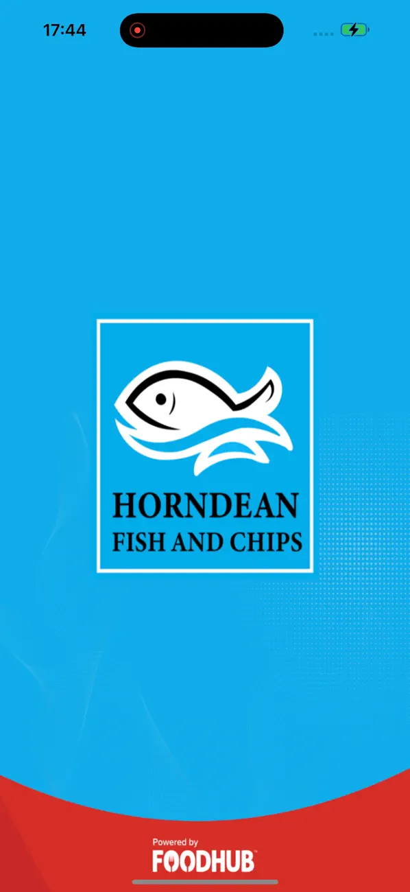 Screenshot #1 pour Horndean Fish And Chips
