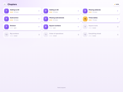 Mental Math: Learn Math screenshot 6