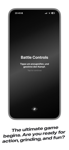 Slayken Fighter of Fists iPhone screenshot
