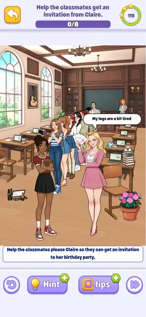 Tricky Story 2: Brain Twist screenshot 4