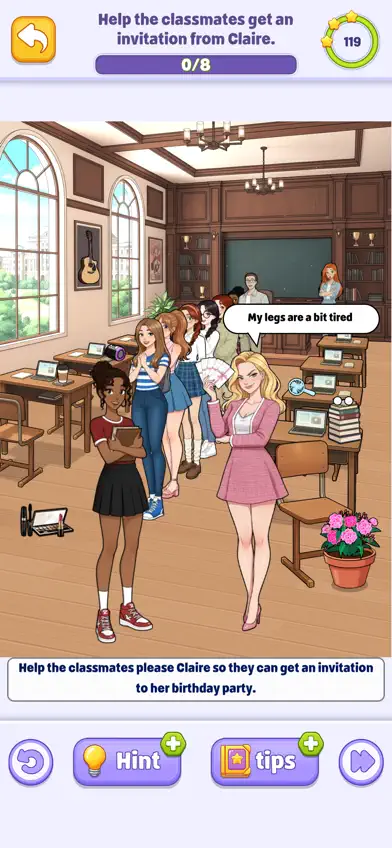 Tricky Story 2: Brain Twist screenshot 4